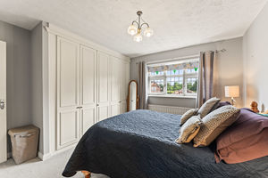 Bedroom Two- click for photo gallery